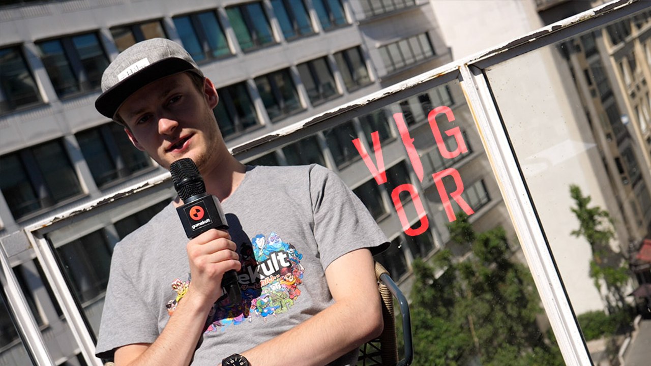 Nos impressions sur Vigor, un mélange de DayZ e...