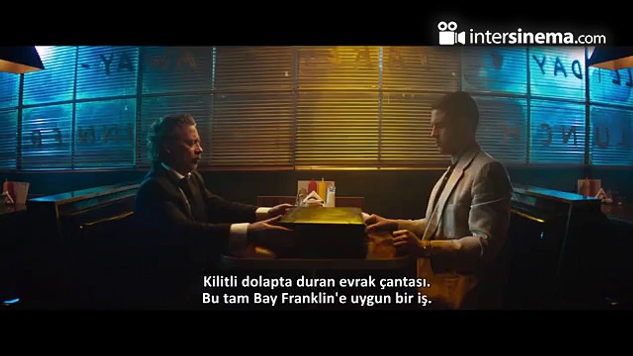 Terminal - Fragman