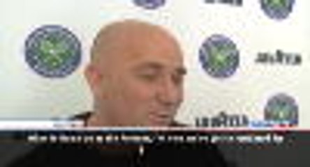 Tennis great Agassi 'rooting hard for England'