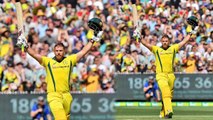 Australia Vs Zimbabwe: Finch smashes his own T20 international record with 172 | वनइंडिया हिंदी