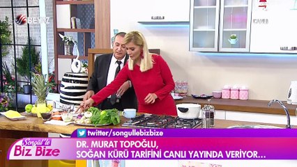 Murat Toğoğlu'ndan zayıflatan çorba tarifi