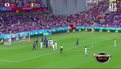 RUBRIQUE SPORTS avec MAMADOU NDIAYE dans Yeewu Leen du 03 Juillet 2018