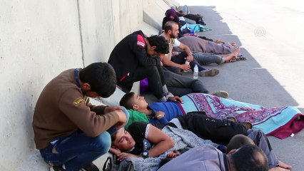 40 yabancı uyruklu yakalandı - HATAY