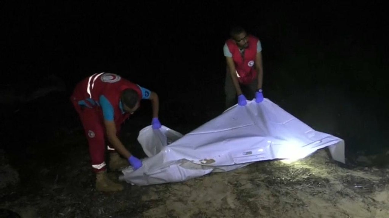 Muitas pessoas continuam a morrer no Mediterrâneo