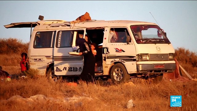 UN urges Jordan to take in more Syrian refugees