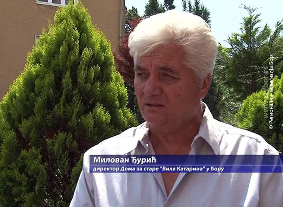 Borski Dom za stare potpiso ugovor o subvencionisanju smeštaja, 3.jul 2018. (RTV Bor)