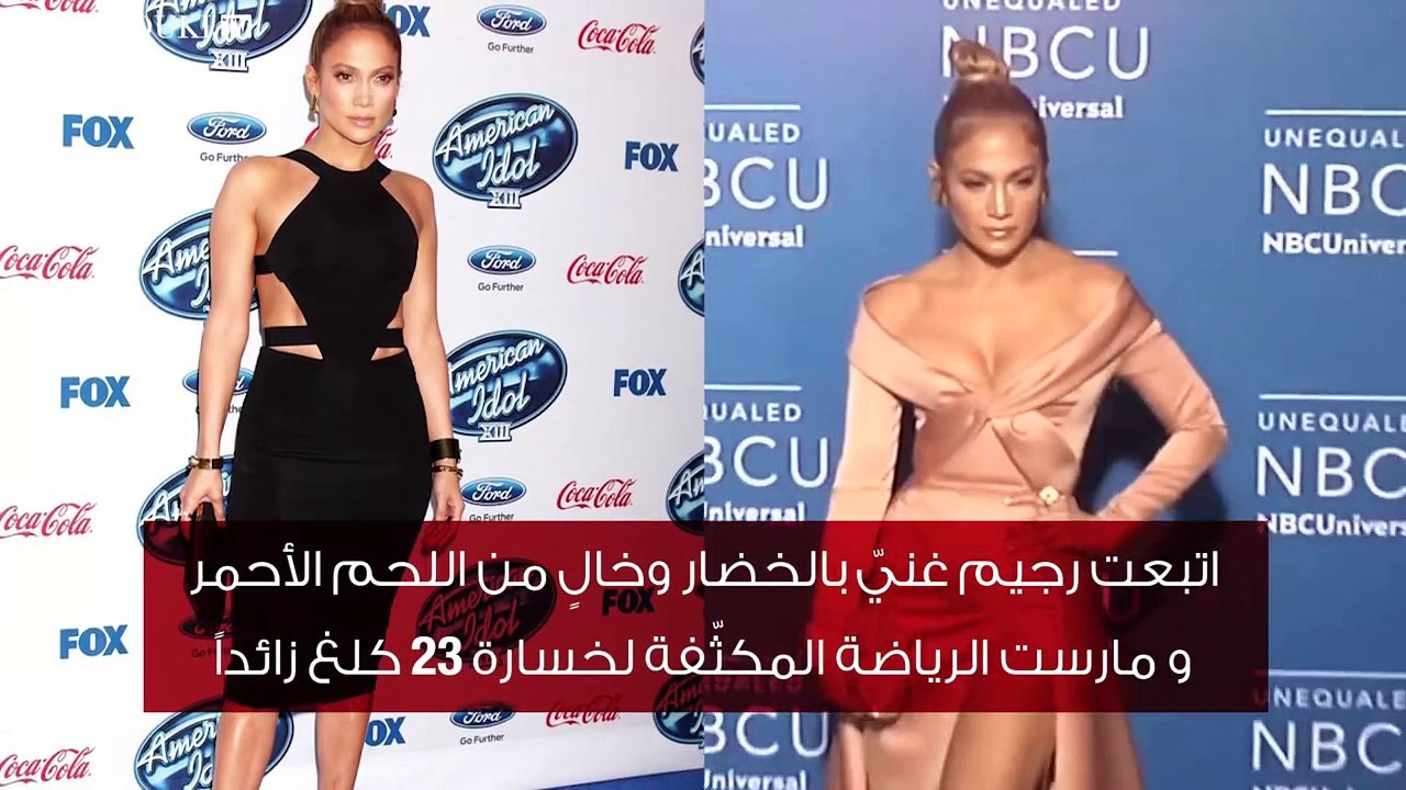 أسرار أشهر النجمات لخسارة الوزن الزائد واستعادة رشاقتهنّ بعد الحمل