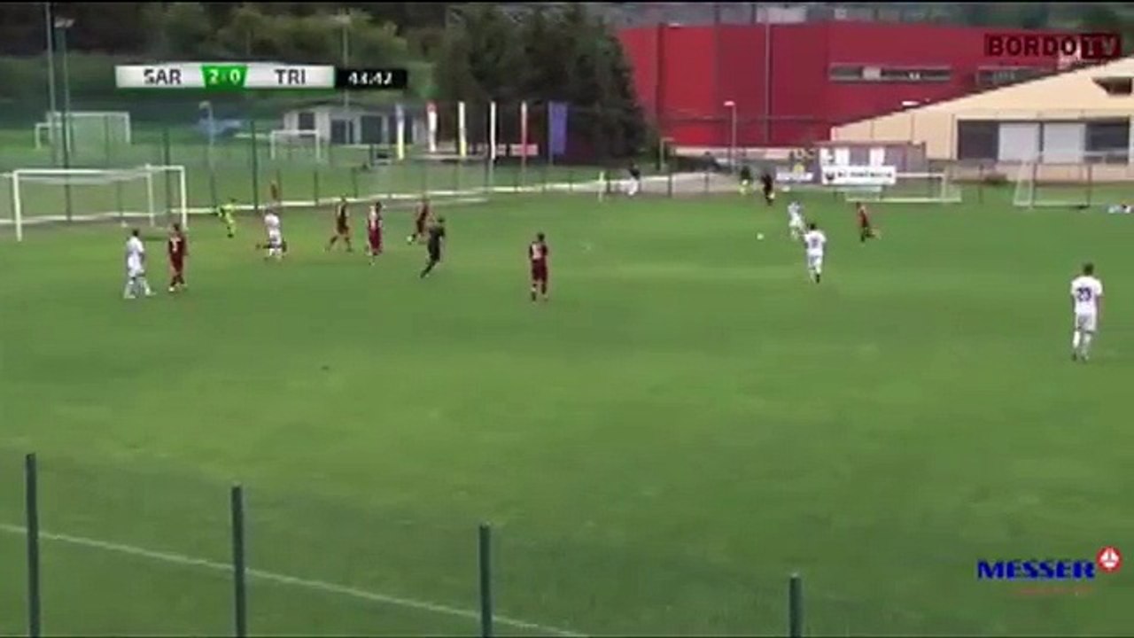 Triglav 1:2 Sarajevo (Friendly Match. 28 June 2018)