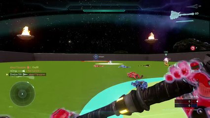 HALO 5 Guardians | "Grifball" Multiplayer Let's Play Clip (2018)