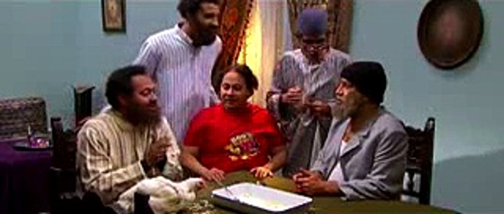 برنامج جد جدا - الحلقة 16 -بطولة ابطال تياترو م...