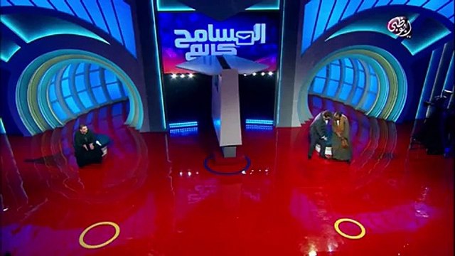 برنامج المسامح كريم مع جورج قرداحي الحلقه الثامنه كامله