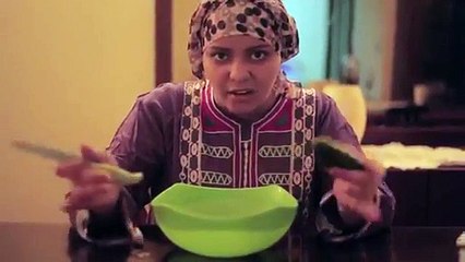 الفرق ما بين البنت بتاعه حقوق المرأه 'فيمينست' و ست البيت - آيه مصطفي