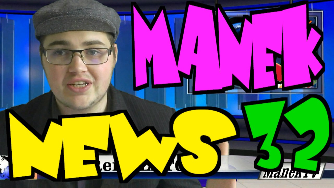 MANEK NEWS 32 - Le JT Breton et les Chroniques