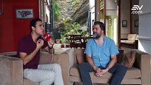 #CURIOSO | Esta casa guayaquileña tiene más de 100 AÑOS y hasta tiene CATACUMBAS... ¿Increíble verdad? Descubre mucho más en una entrevista #SinFiltro con SEBAS