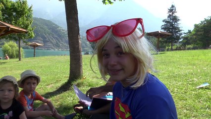 D!CI TV :  les baigneurs à l’assaut de la plage de Saint-Vincent-les-Forts