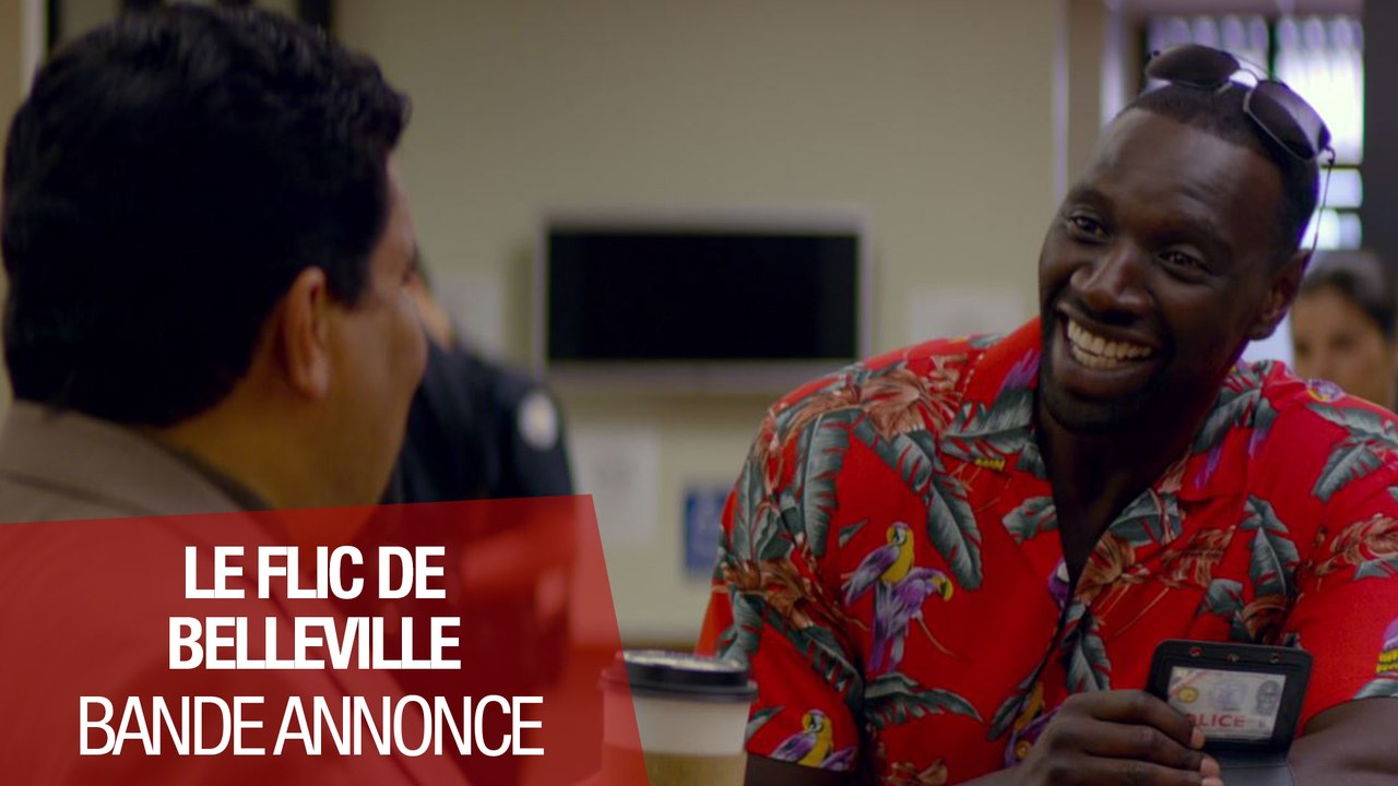 LE FLIC DE BELLEVILLE - Bande-annonce