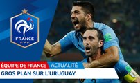 Equipe de France : Gros plan sur l'Uruguay