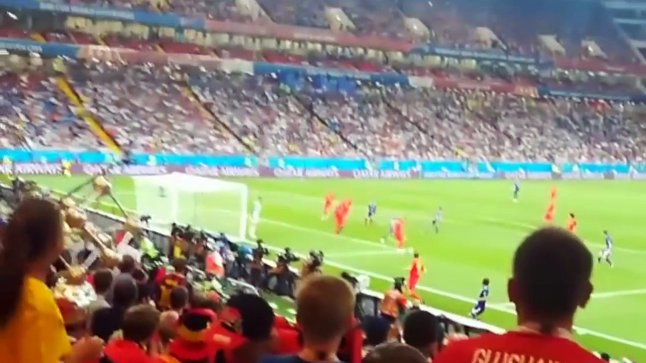 Belgium vs Japan 3-2 All Goals and Extended Highlights - World Cup 02/07/2018