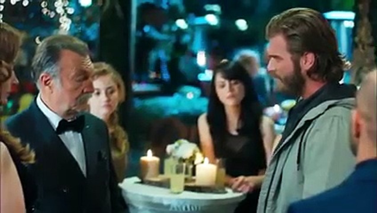 مسلسل جـسـور والـجـمـيـلـة الحلقة 3 مترجمة للعر...
