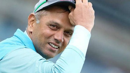 Rahul Dravid Finally Enters ICC’s Hall Of Fame