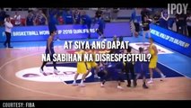 TUNAY NA DAHILAN NG RAMBULAN SA FIBA | Philippines vs Australia [TAGALOG]HD