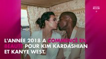 Kim Kardashian : Le deuxième prénom de sa fille Chicago dévoilé