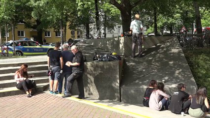 Almanya'daki NSU davası - MÜNİH