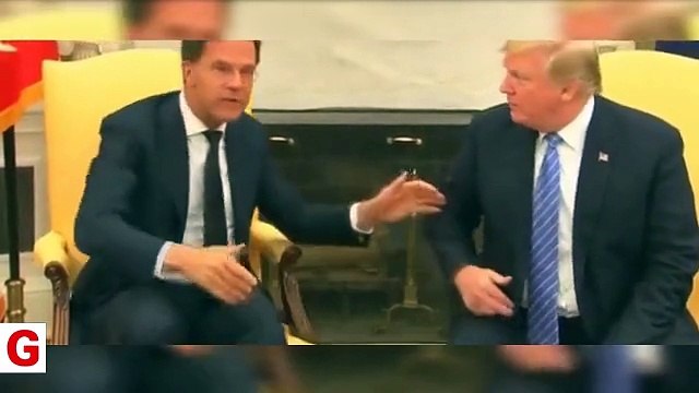 Trump'a canlı yayında rest çekti