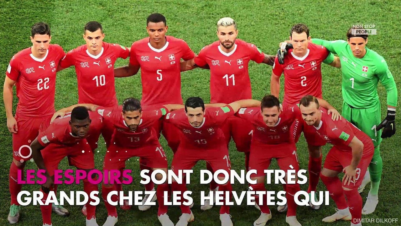 Mondial 2018 - Valon Berhami : Sa compagne est une grande star du ski