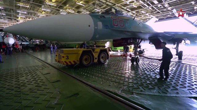 «Адмирал Кузнецов» Часть 3-я