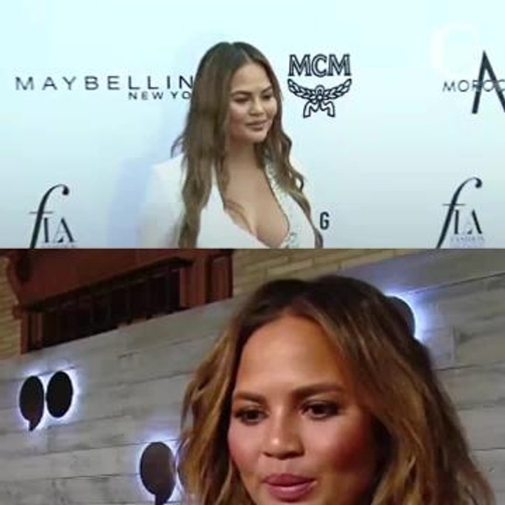 Focus sur... Chrissy Teigen