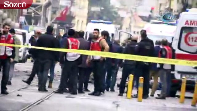 İstiklal Caddesi’nde canlı bombalı saldırı davasında savcı mütaalasını açıkladı