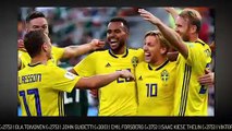 Manuel Akanji Own Goal HD - Sweden 1 - 0 Switzerland 03.07.2018