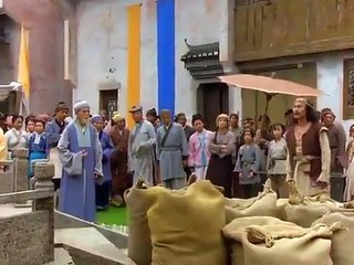 Spellbinder 2x18 Stop the Moloch!