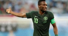 Nijeryalı Futbolcu John Obi Mikel'in Babası Kaçırılmış