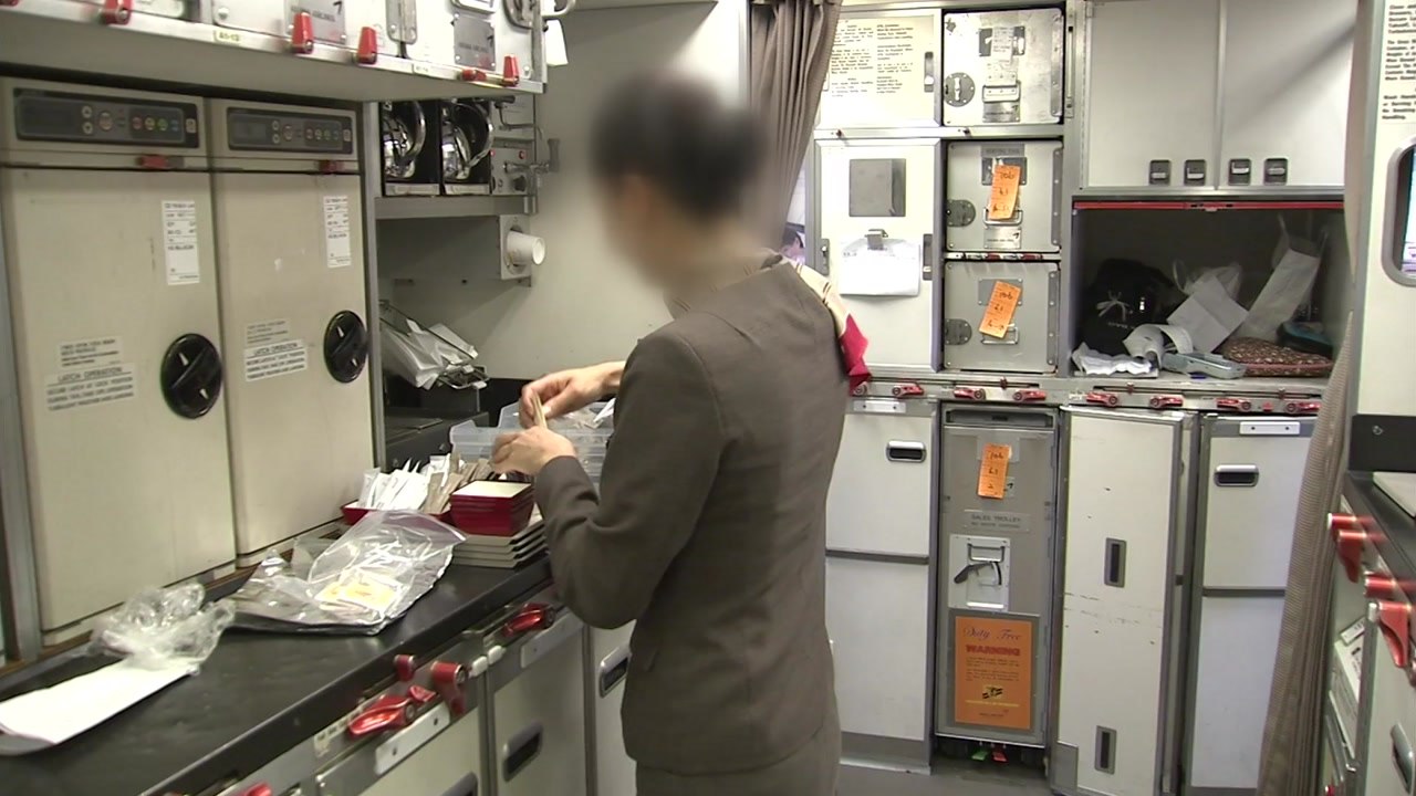 협력사 대표 죽음까지...아시아나 '기내식 대란' 왜? / YTN