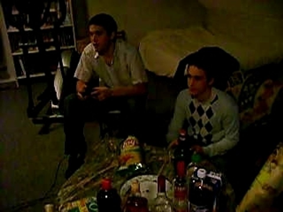 Debut de soirée part1