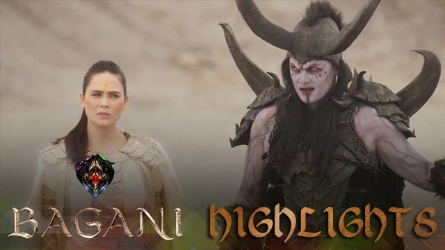Bagani: Ang pagsasanib pwersa nina Malaya at Gaki | EP 85