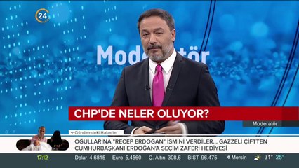 CHP'de neler oluyor