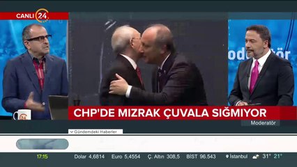 Muharrem İnce'nin bu kadar koşmasında motivasyonu CHP koltuğuydu