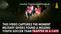 Thai Soccer Team’s Rescue From Flooded Cave Could Take Months
