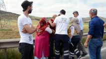 Sivas'ta Trafik Kazası! Minibüs İle Traktör Çarpıştı: 19 Yaralı