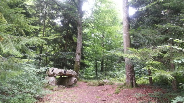 Nos coups de cœur dans le Sénonais : Le Dolmen de Lancy