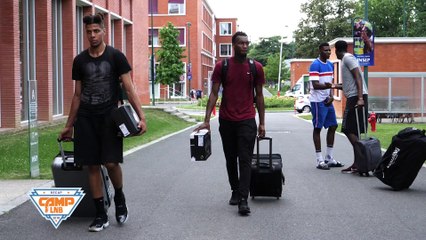 Retour en vidéo sur le Camp LNB #5