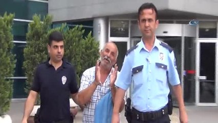 Eşinin Yüzüne Tuz Ruhu Döktü, 'Beni Boşamak İstiyordu' Dedi