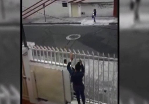 Banda de roba casa fue desarticulada en Quito gracias a videos captados con cámaras de seguridad