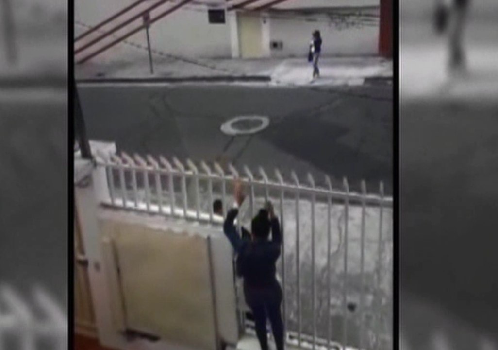 Banda de roba casa fue desarticulada en Quito  gracias a videos captados con cámaras de seguridad