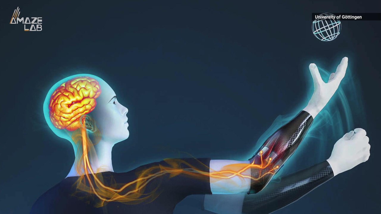This New Bionic Hand May Revolutionize Future Prosthetics