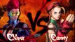 C.Viper vs Cammy (Bikini Fights) Ultra Street Fighters IV