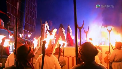 Tân Ỷ Thiên Đồ Long Ký tập 28 2009 SCTV9 (The Heaven Sword and Dragon Saber)